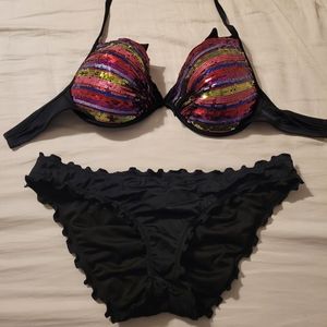 Victoria's secret bathing suit bikini